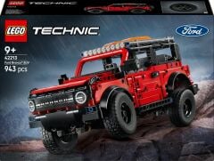 LEGO® Technic Ford Bronco® SUV