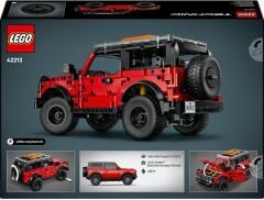 LEGO® Technic Ford Bronco® SUV