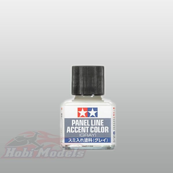 Panel Accent Color, Gri