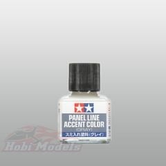 Panel Accent Color, Gri