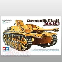 Ger. Strumgeschuetz lll Ausf. G