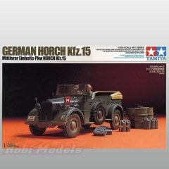 German Horch Kfz. 15