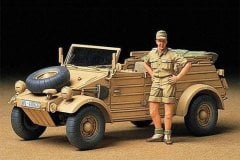 Kubelwagen Type 82 (Africa)