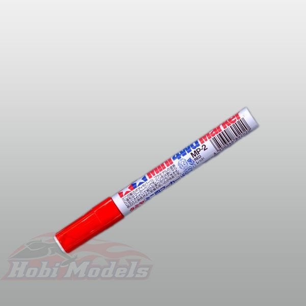 MP-2 Mini 4WD Marker, Red