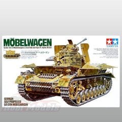 G-self Propelled Möbelwagen
