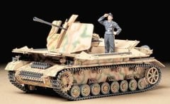 G-self Propelled Möbelwagen