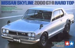 Nissan Skyline 2000 GT-R H.T.