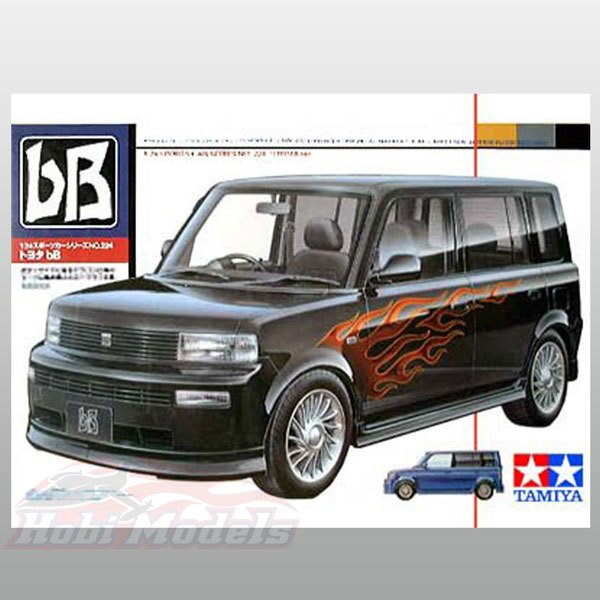 Toyota bB