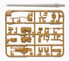 1/35 Panther D Metal Barrel