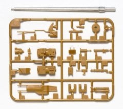 1/35 Panther D Metal Barrel