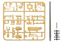 1/35 Long Metal Barrel