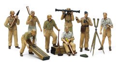 Afric a Luftwaffe Art Crew