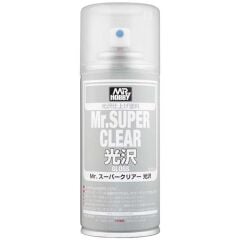 Mr. Super Clear  Gloss Spray (170 ml) Parlak Vernik Sprey