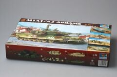 M1A1/A2 Abrams 5 in 1
