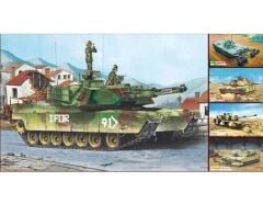 M1A1/A2 Abrams 5 in 1