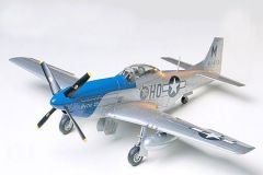 N.A. P-51 Mustang 8th AF