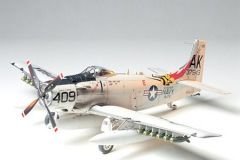 Skyraider U.S. NAVY