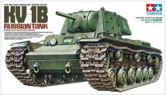 Russian Tank KV-1B
