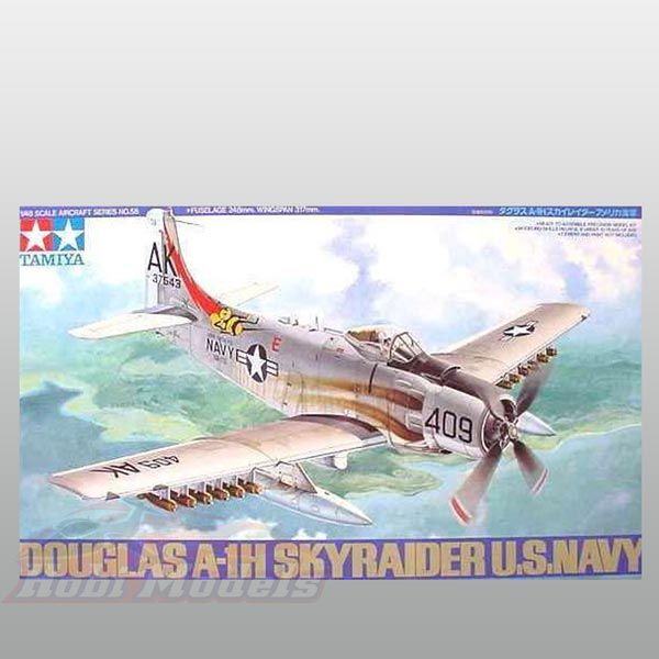 Skyraider U.S. NAVY
