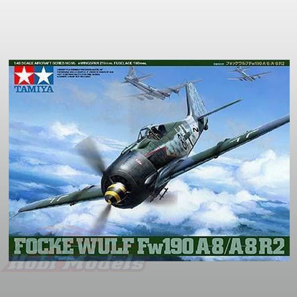 Focke-Wulf FW-190 A-8/A-8 R2