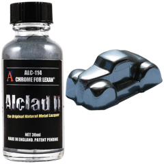 Chrome for Lexan