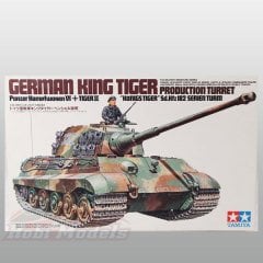 King Tiger Prod. Turret
