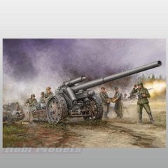 German s. 10 cm K.18 Cannon