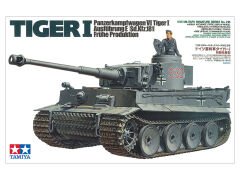 Ger. Tiger l Early Production