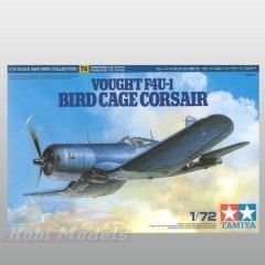 Vought F4U-1 Bird Cage Corsair