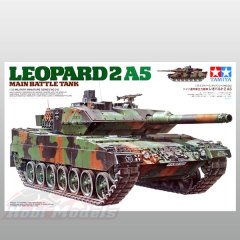 Leopard 2 A5 Main Battlle Tank