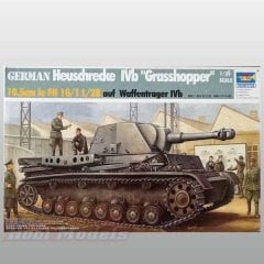 Heuschrecke lVb Grasshopper 10.5cm L
