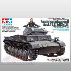 Pz.Kpfw.ll Ausf.A/B/C