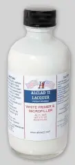 White Primer and microfiller 120ml.