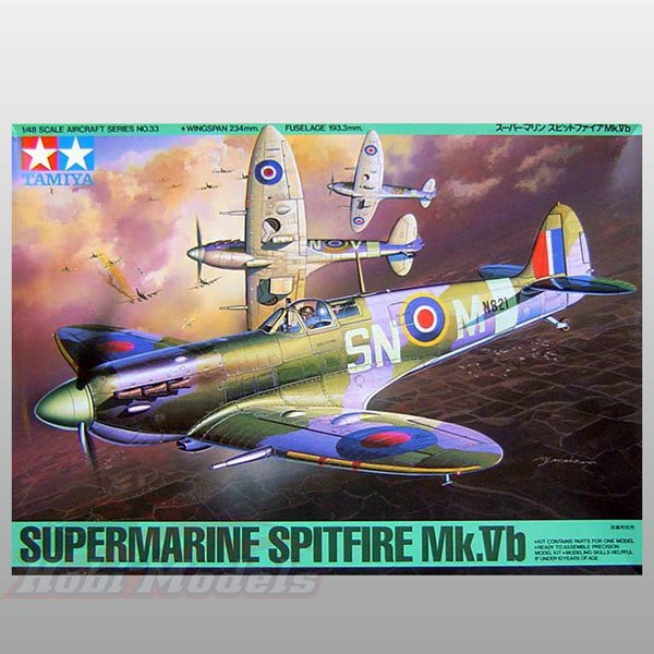 Spitfire Mk. Vb.