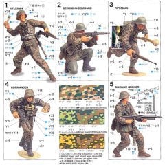 Ger. Front Line Infantryman