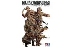 Ger. Front Line Infantryman