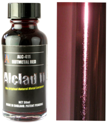 Hot Metal Red