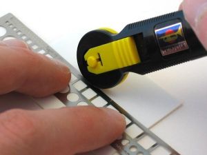 Hobby Perçin İzi Aleti