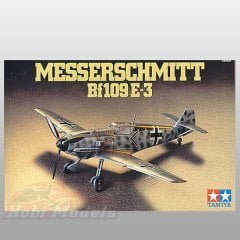 Messerschnidt BF109E-3