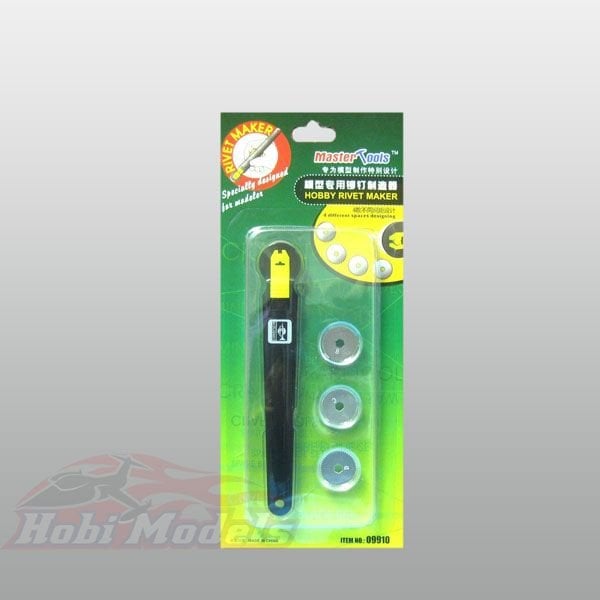 Hobby Perçin İzi Aleti