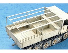 German Sd.Kfz.7 Mittlere Zugkraftwagen 8t Lat
