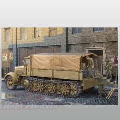 German Sd.Kfz.7 Mittlere Zugkraftwagen 8t Lat