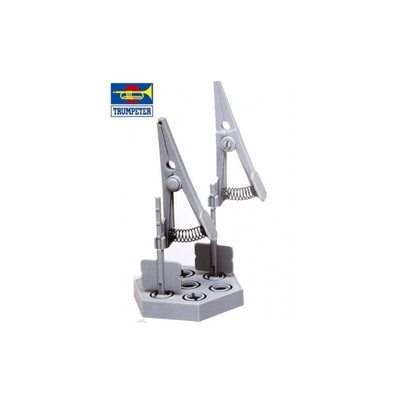 Model Clamp (Tutma Pensi )