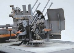 2cm Flakverling 38 auf Selbstfahrlafette