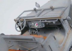 2cm Flakverling 38 auf Selbstfahrlafette