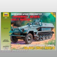 Hanomag Pers. Carrier