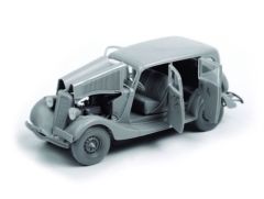 GAZ M1 Soviet Car