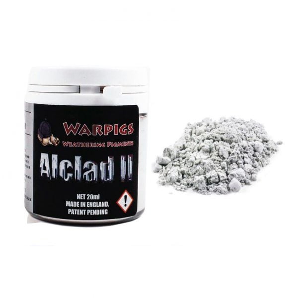 Alclad II Warpigs Light Ashes Grey (20ml)