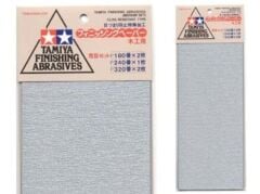 Finishing Abrasives Mid.