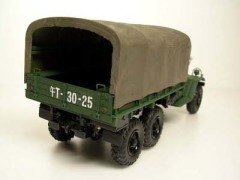 Military Vehicle - Chinese CA-30 Army Truck